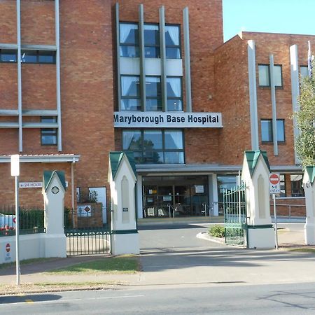 Cara Motel Maryborough Exteriér fotografie