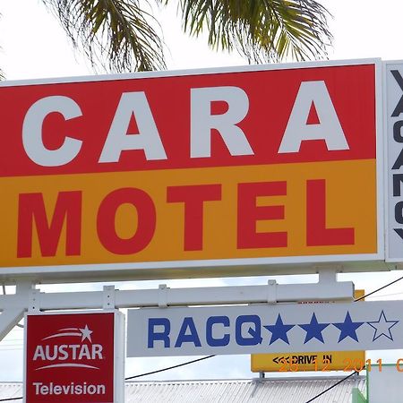 Cara Motel Maryborough Exteriér fotografie