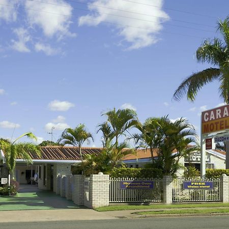 Cara Motel Maryborough Exteriér fotografie