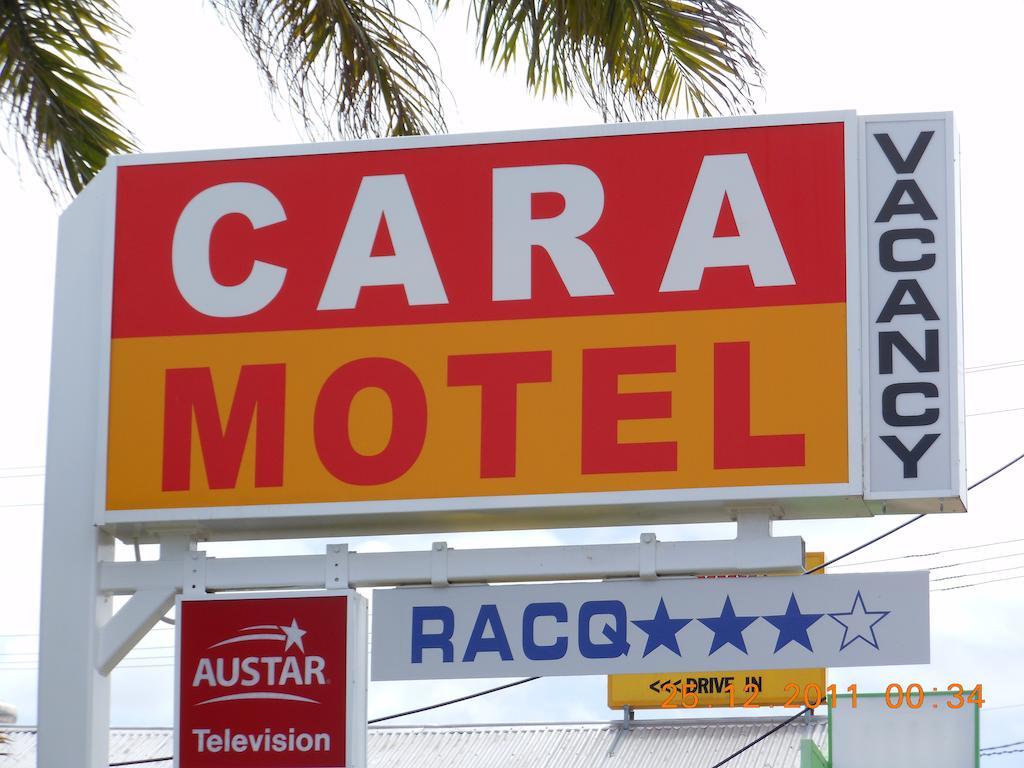 Cara Motel Maryborough Exteriér fotografie