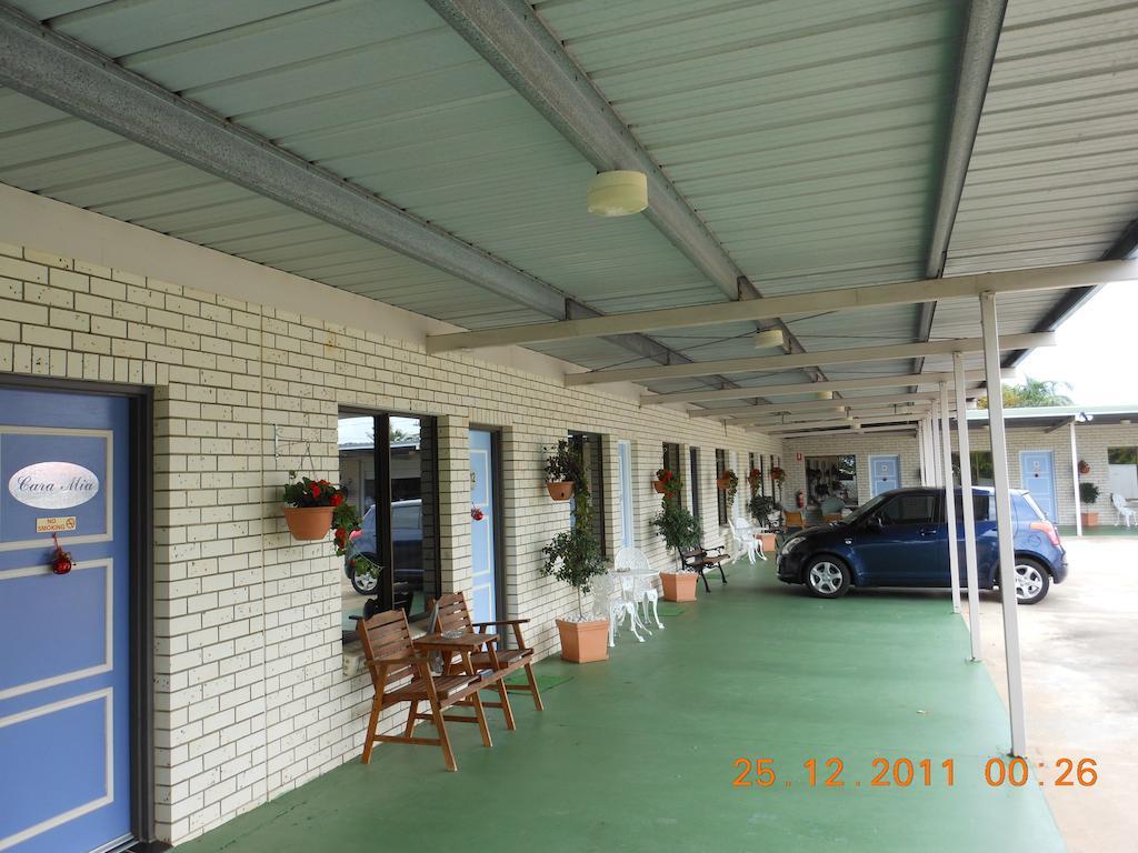 Cara Motel Maryborough Exteriér fotografie
