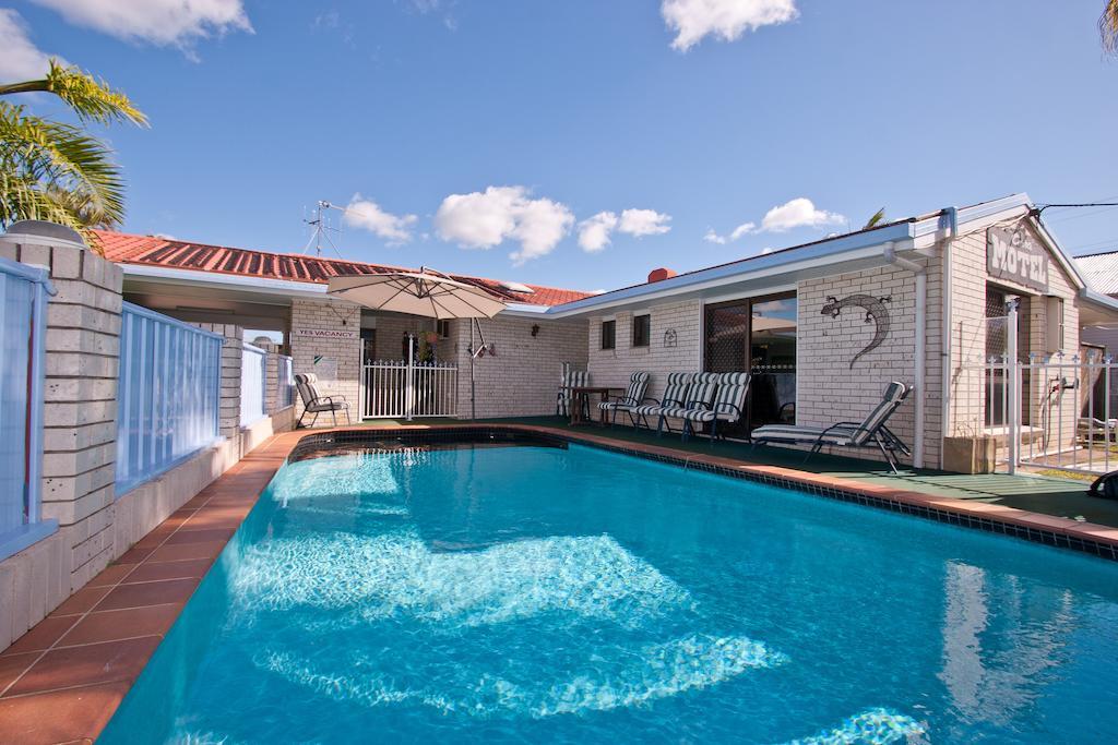 Cara Motel Maryborough Exteriér fotografie