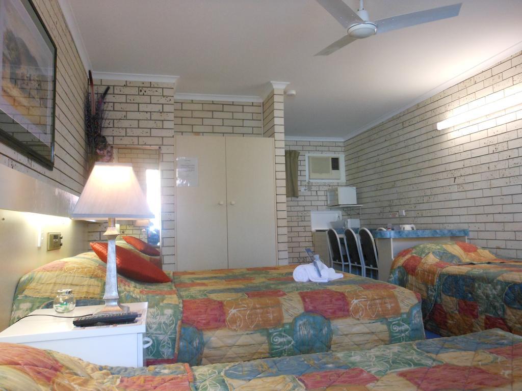 Cara Motel Maryborough Pokoj fotografie