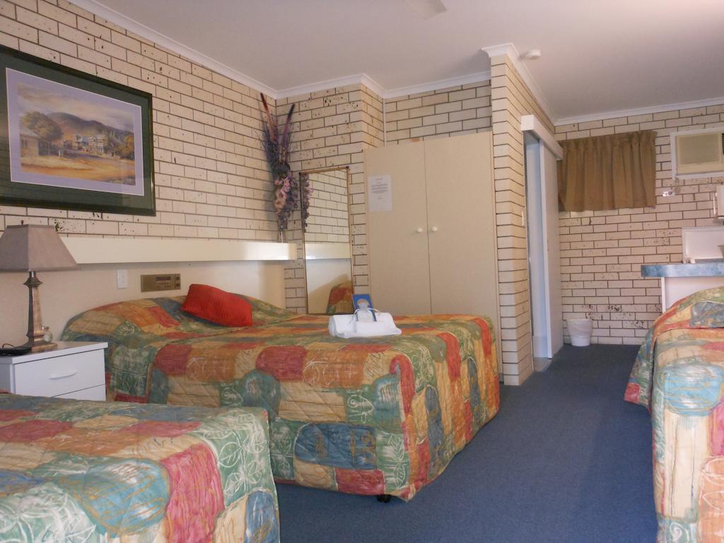 Cara Motel Maryborough Pokoj fotografie