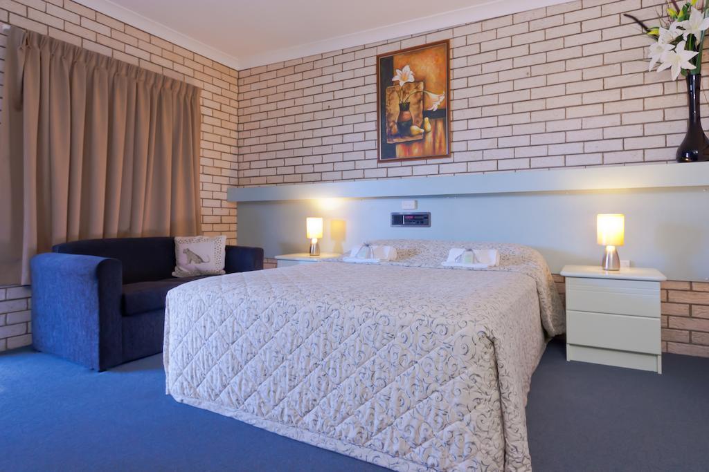 Cara Motel Maryborough Pokoj fotografie