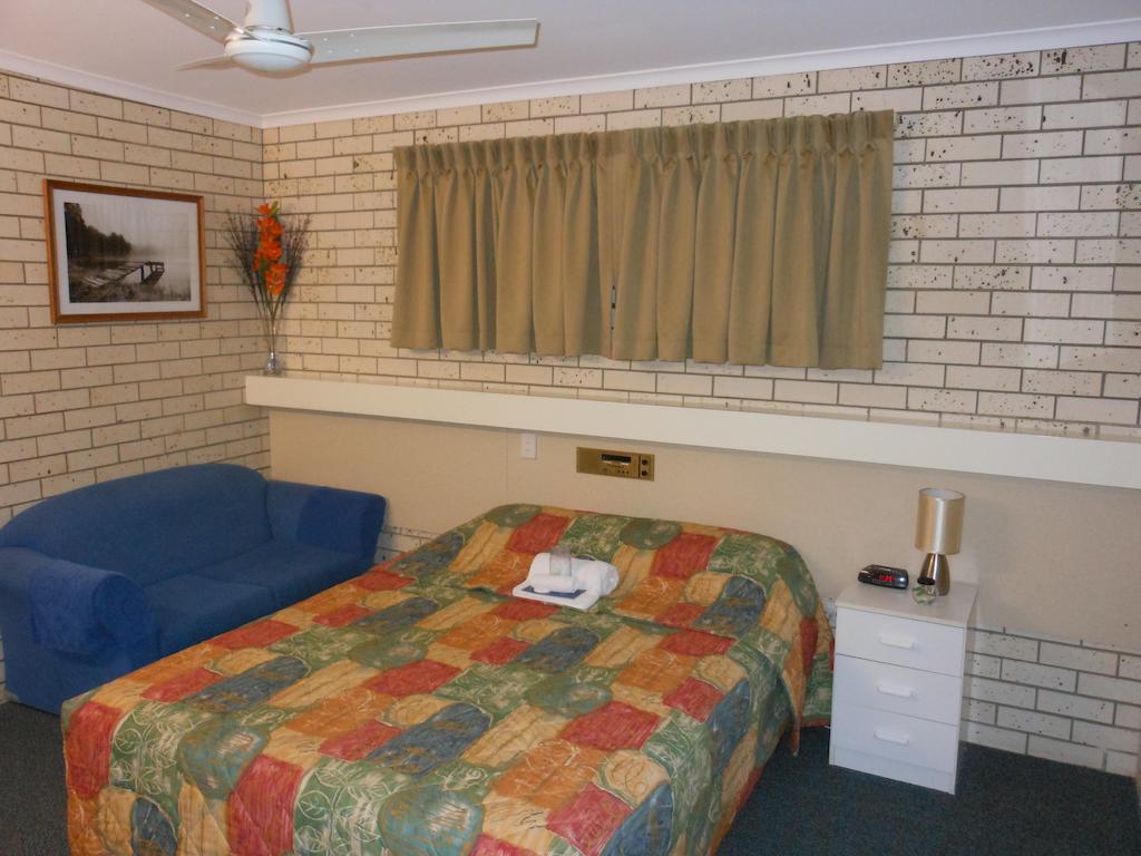 Cara Motel Maryborough Pokoj fotografie