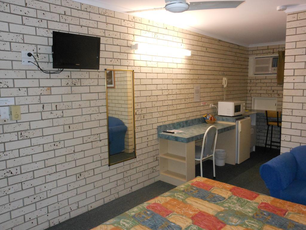 Cara Motel Maryborough Pokoj fotografie