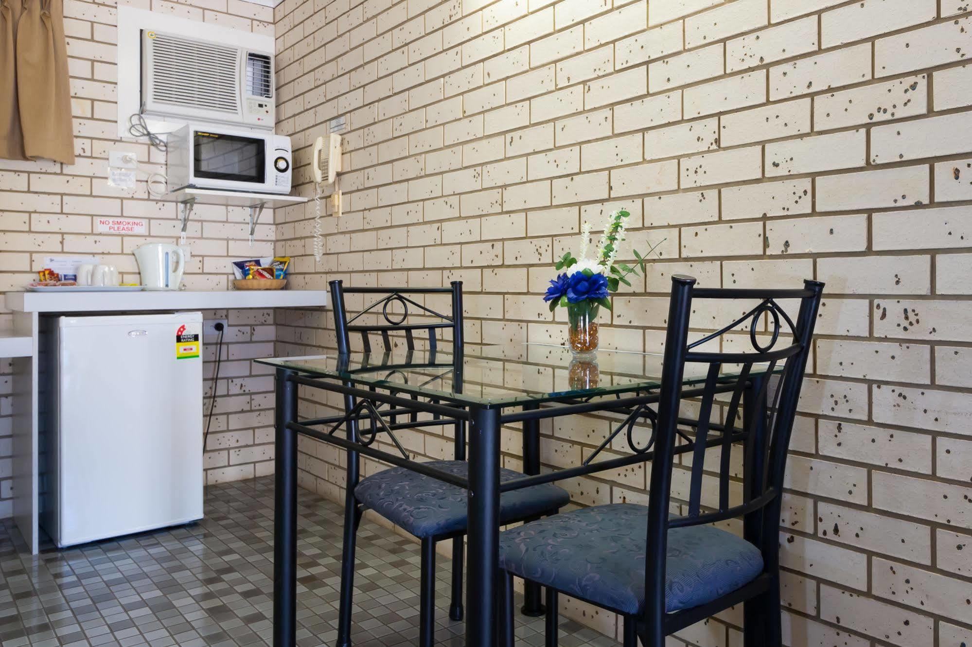 Cara Motel Maryborough Exteriér fotografie