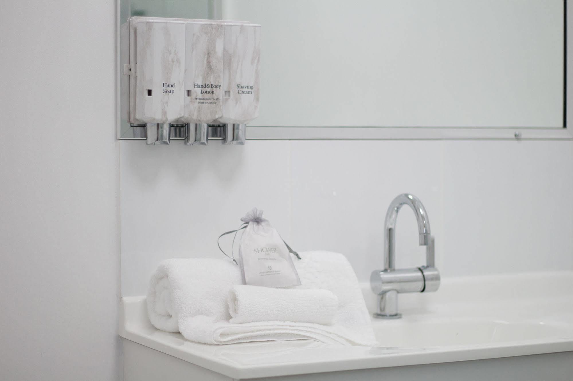 Cara Motel Maryborough Exteriér fotografie
