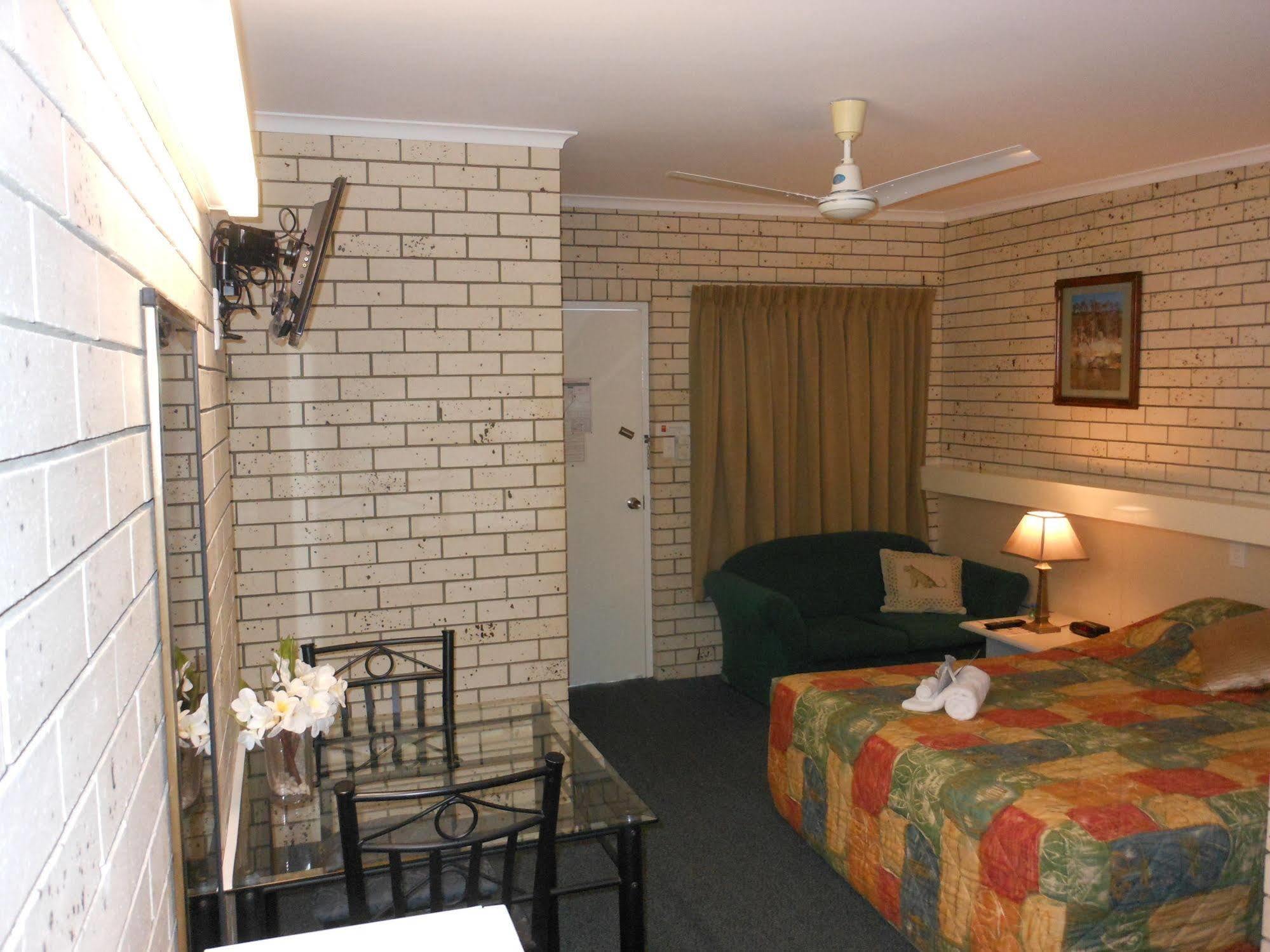 Cara Motel Maryborough Exteriér fotografie
