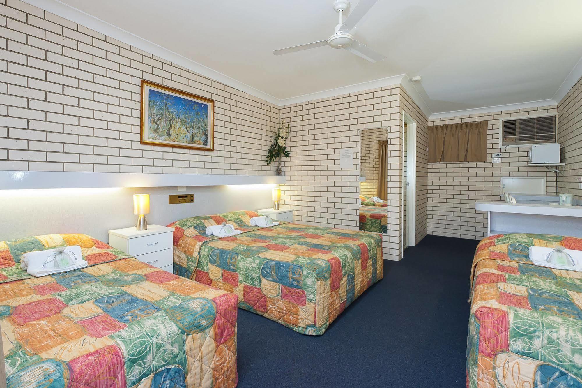 Cara Motel Maryborough Exteriér fotografie