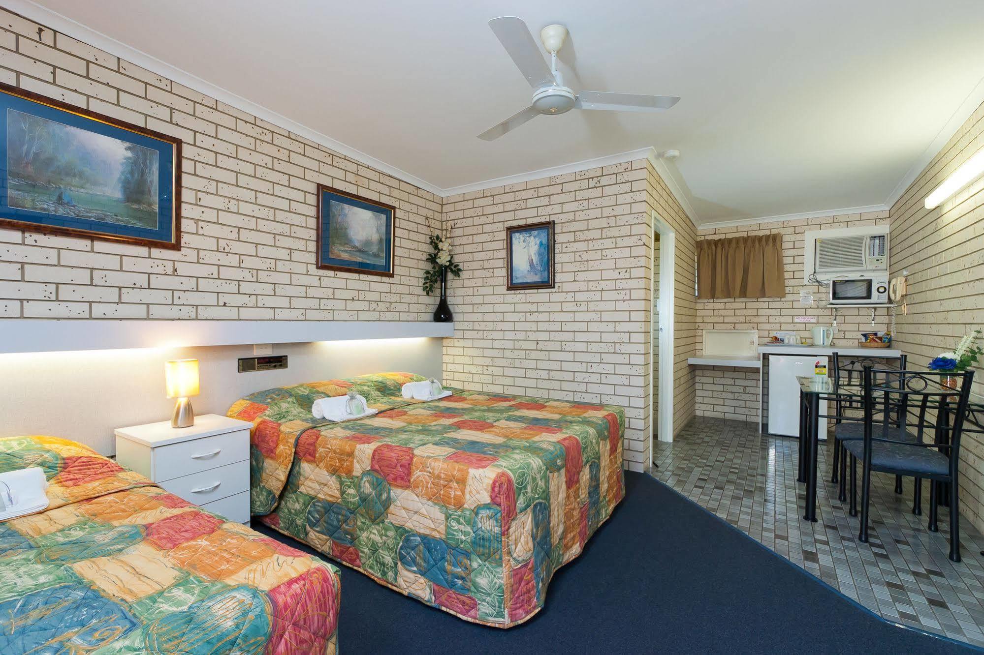 Cara Motel Maryborough Exteriér fotografie