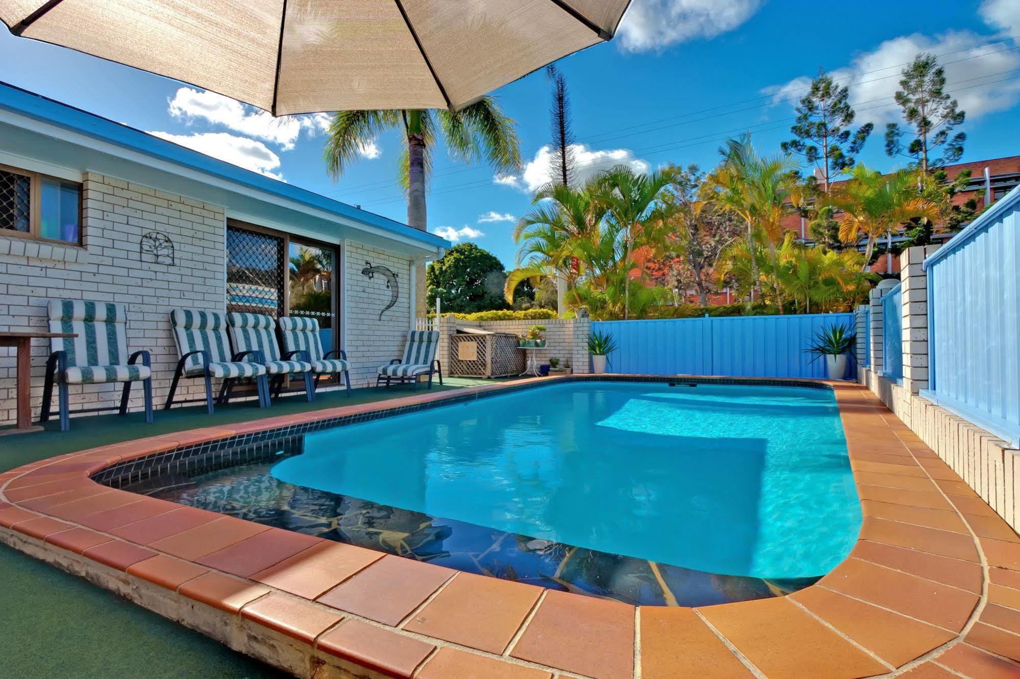 Cara Motel Maryborough Exteriér fotografie